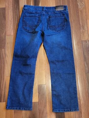 TK Axel Mens Slim Bootcut 34×32